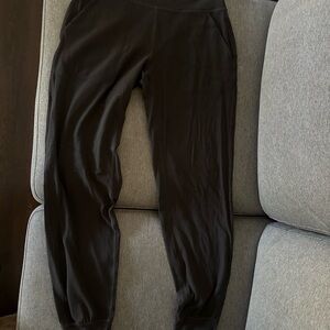 Graphite Grey Jogger Leggings